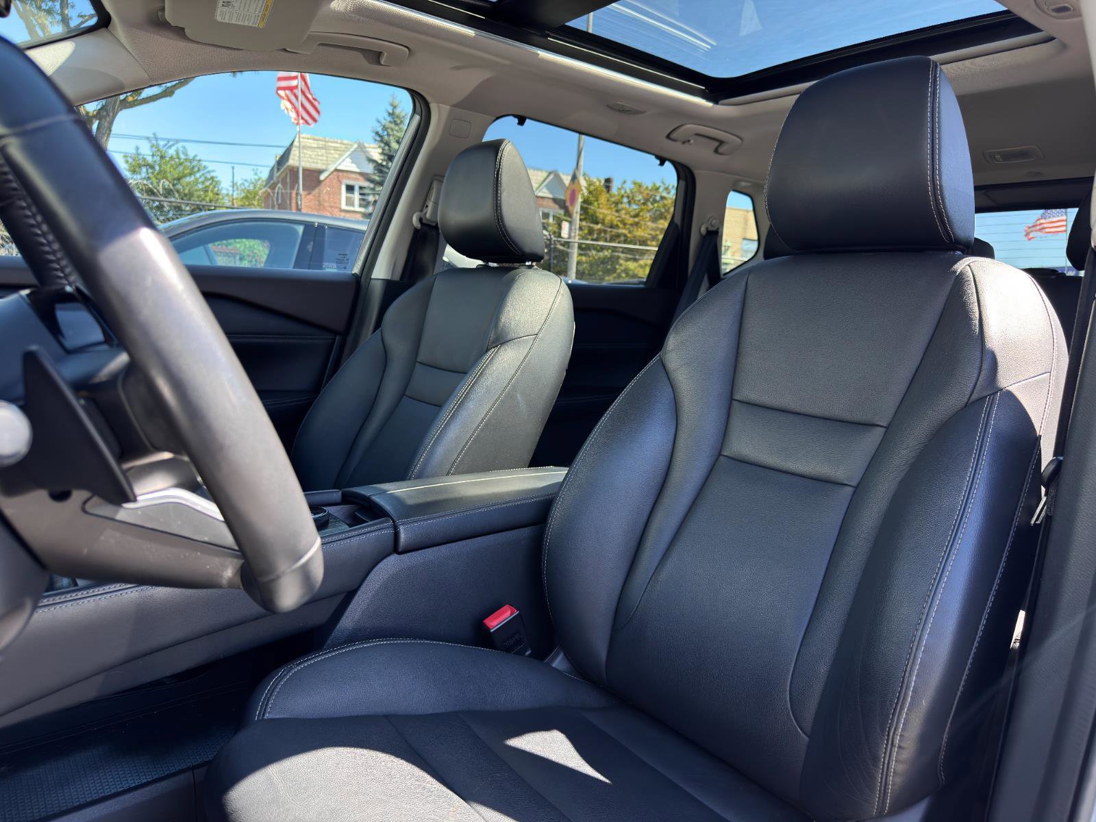 Used 2021 Nissan Rogue SL image 16