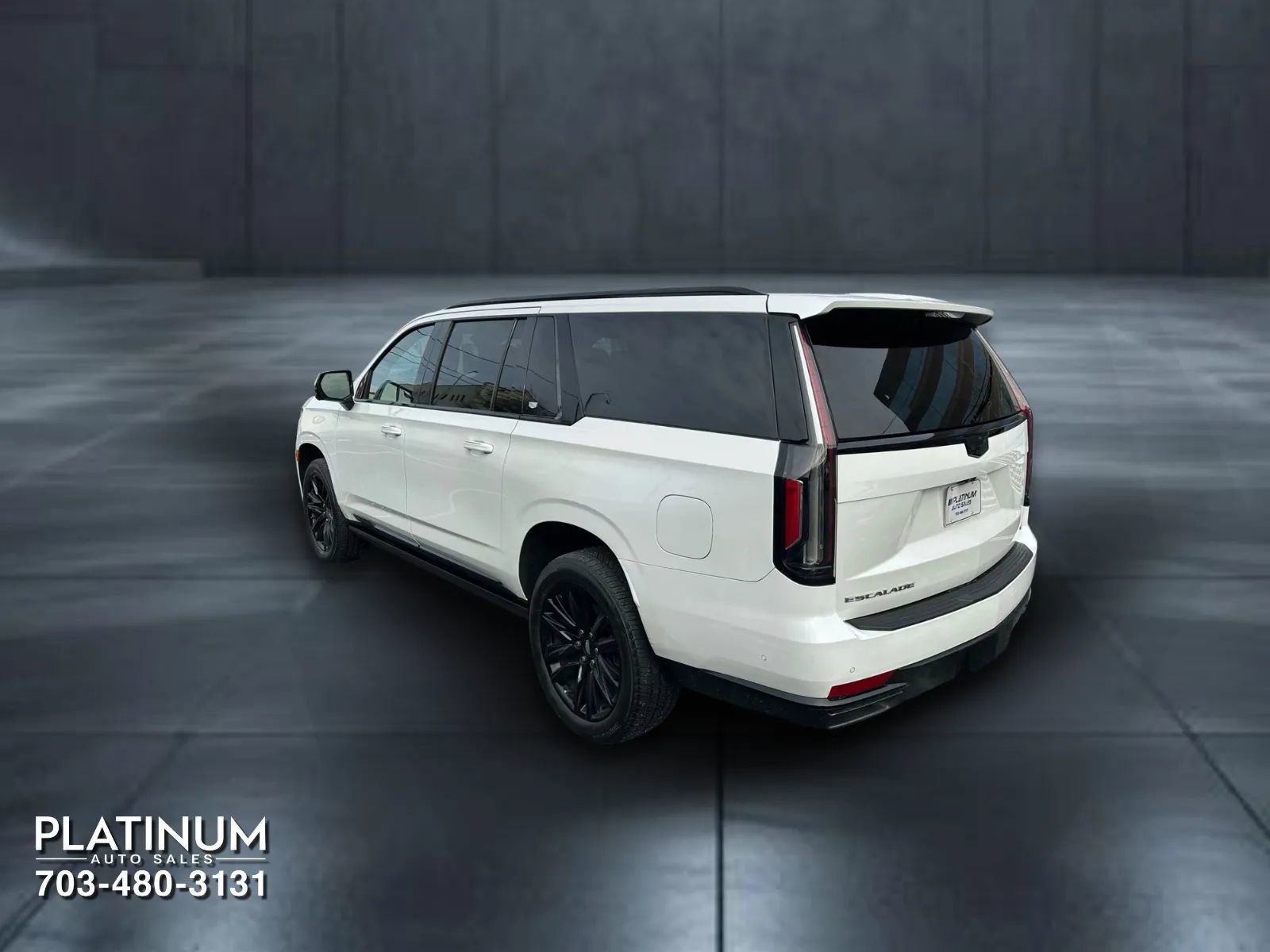 Used 2021 Cadillac Escalade ESV Sport w/ Driver Assist Tech Package image 7