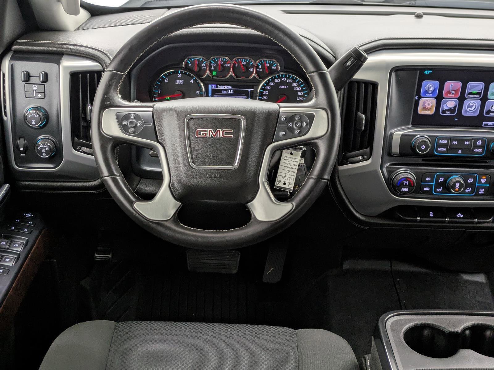 Used 2017 GMC Sierra 2500 SLE w/ HD SLE Preferred Plus Package image 5