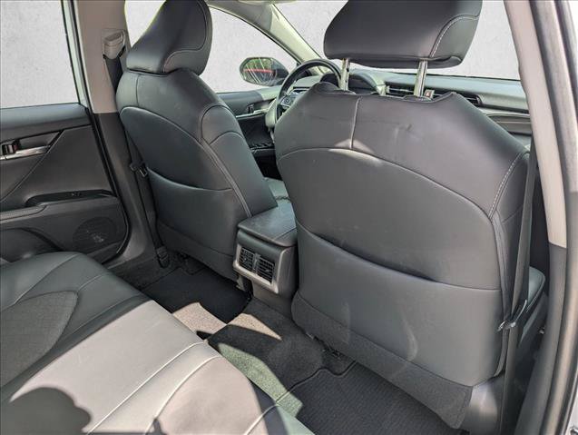 Used 2019 Toyota Camry XSE FWD image 30