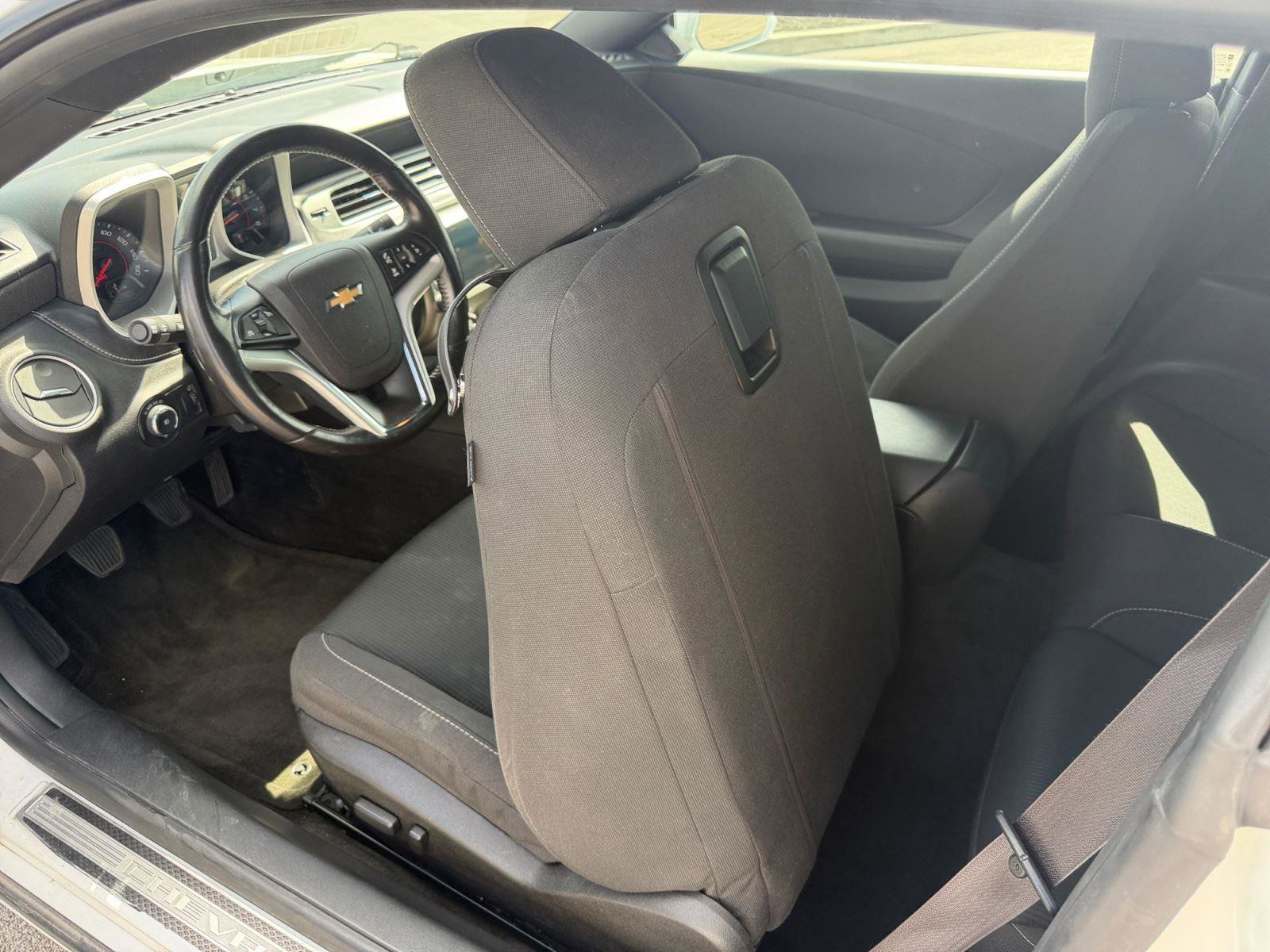 Used 2015 Chevrolet Camaro LT w/ RS Package RWD image 43