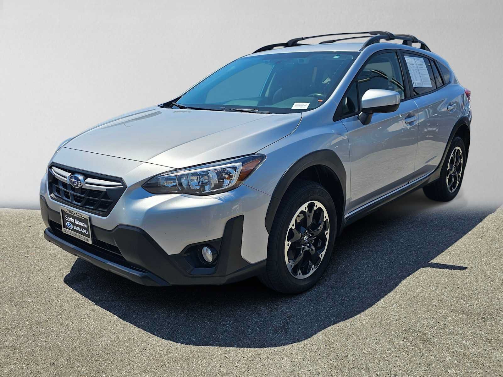 Used 2022 Subaru Crosstrek 2.0i Premium w/ Popular Package #2 AWD/4WD image 7