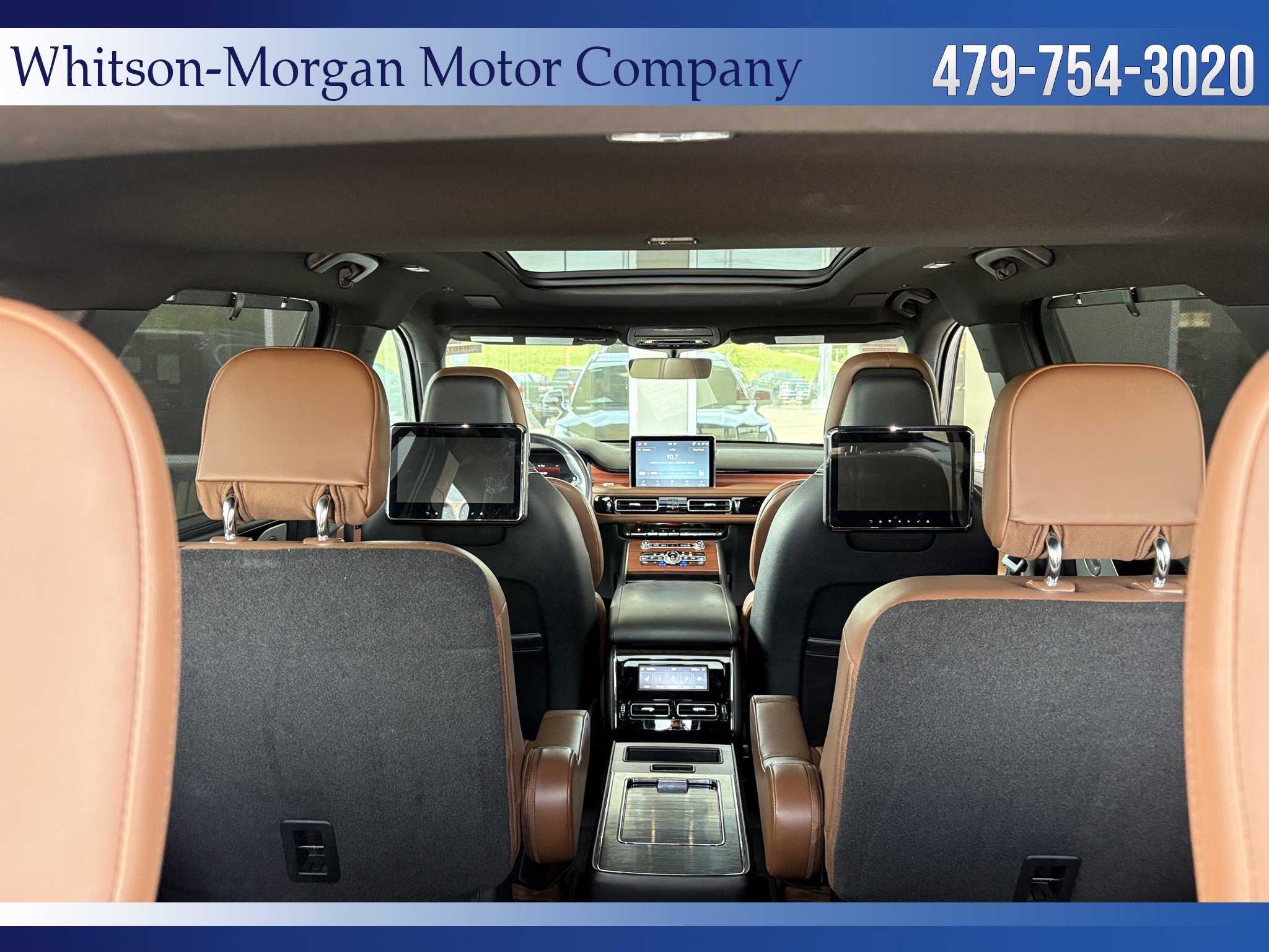 Used 2022 Lincoln Aviator Reserve w/ Equipment Group 201A AWD/4WD image 41