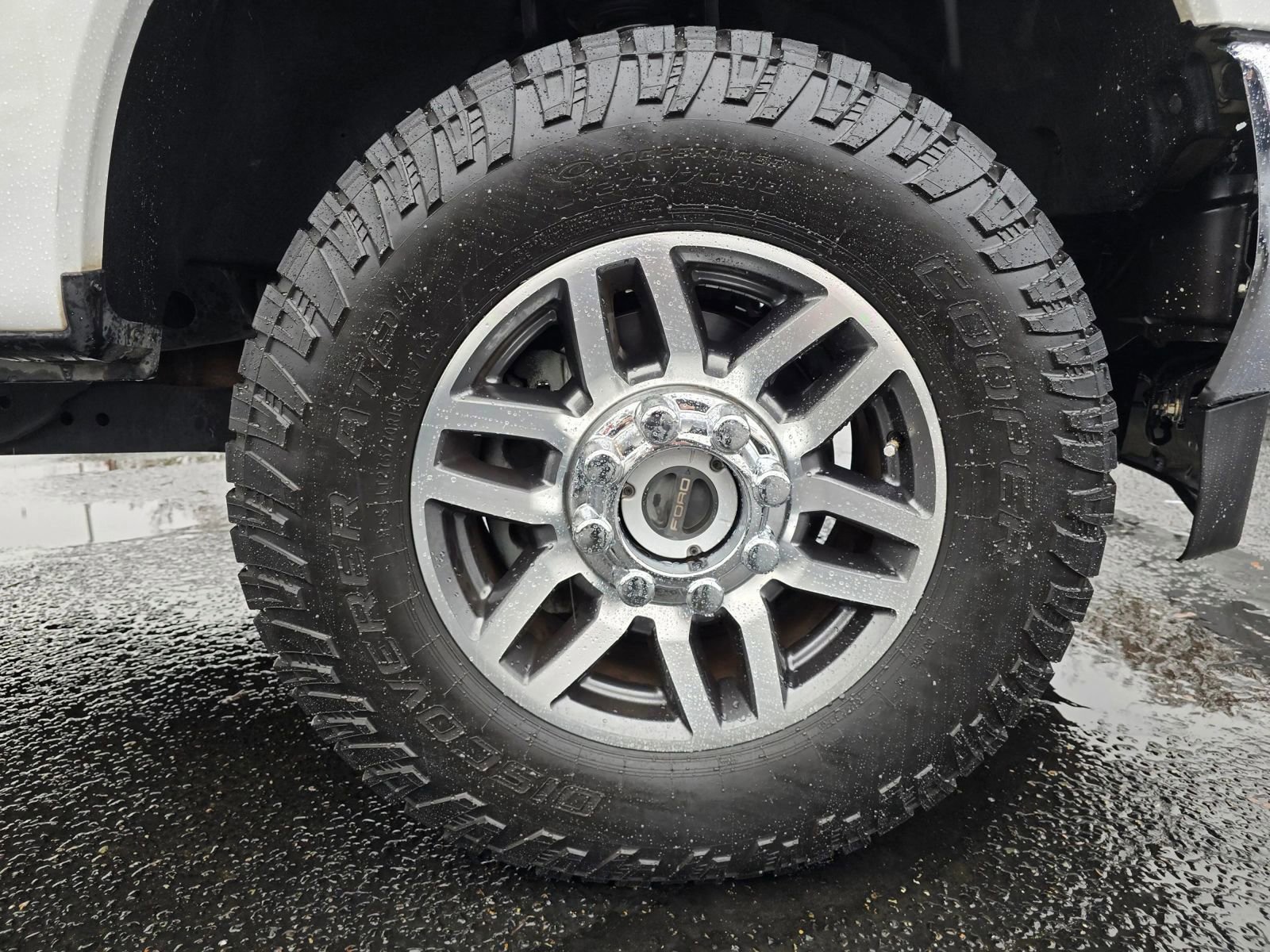 Used 2019 Ford F250 Lariat w/ Lariat Value Package AWD/4WD image 9