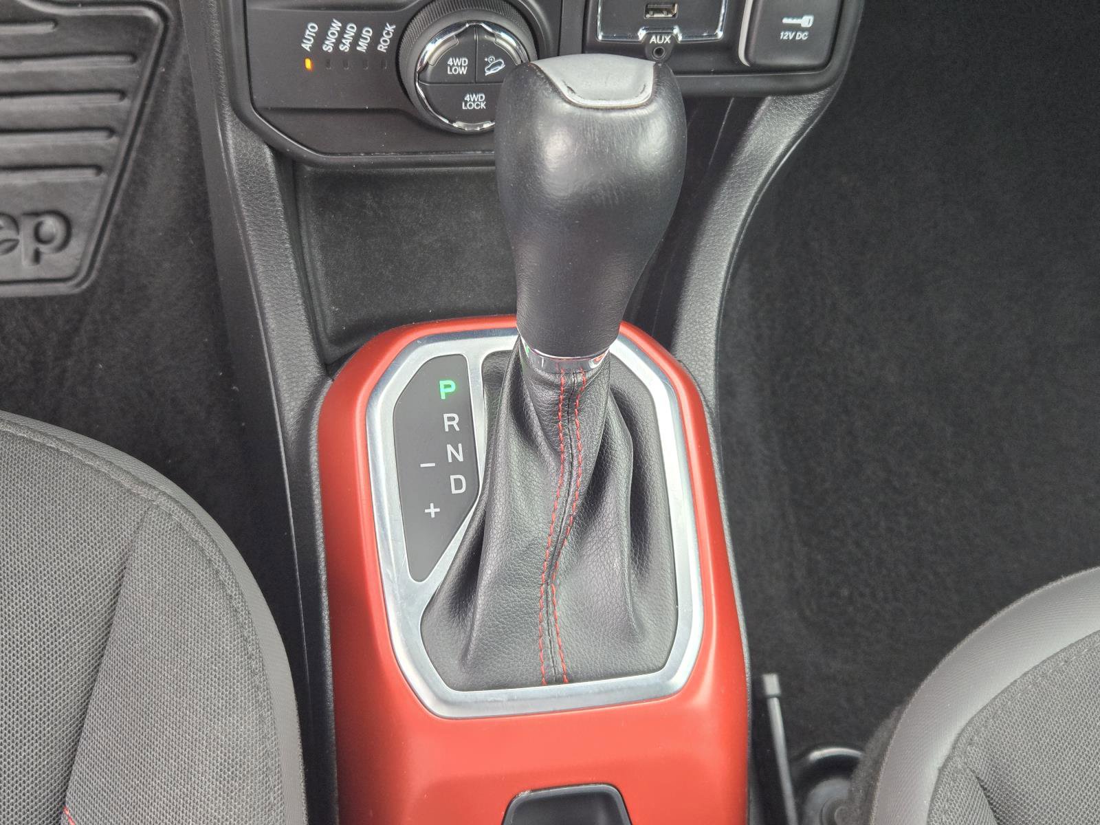 Certified 2019 Jeep Renegade Trailhawk image 15