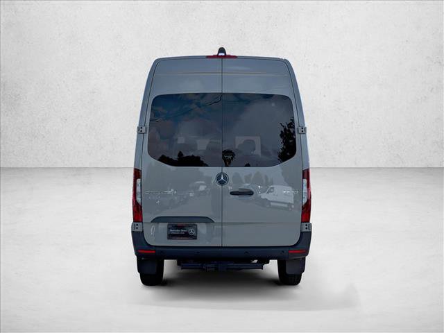 New 2026 Mercedes-Benz Sprinter 2500 image 8