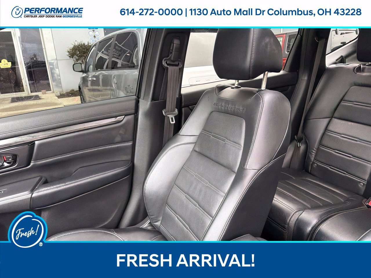 Used 2020 Honda CR-V Touring image 17