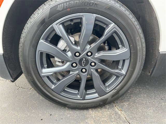 Certified 2022 Chevrolet Equinox RS image 32