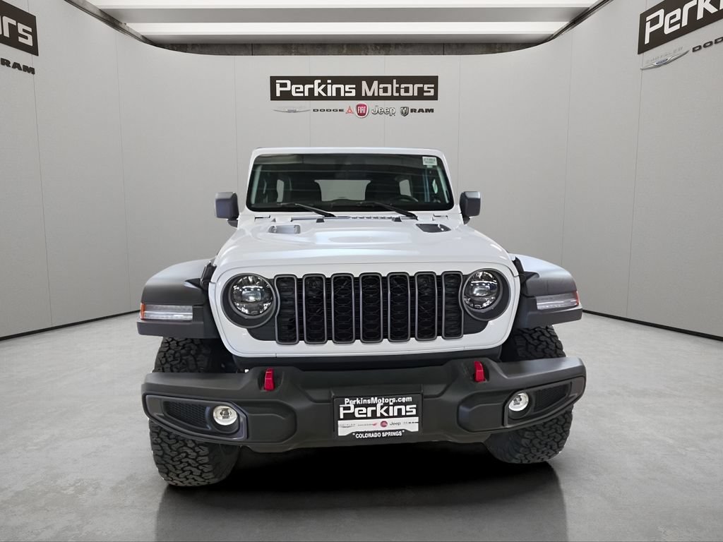 Certified 2025 Jeep Wrangler Unlimited Rubicon AWD/4WD image 8