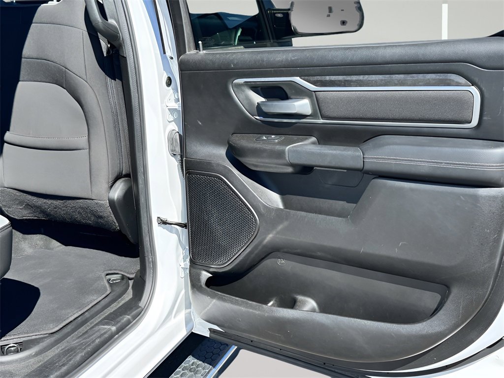 Used 2023 RAM 1500 Big Horn w/ Trailer Tow Group image 22