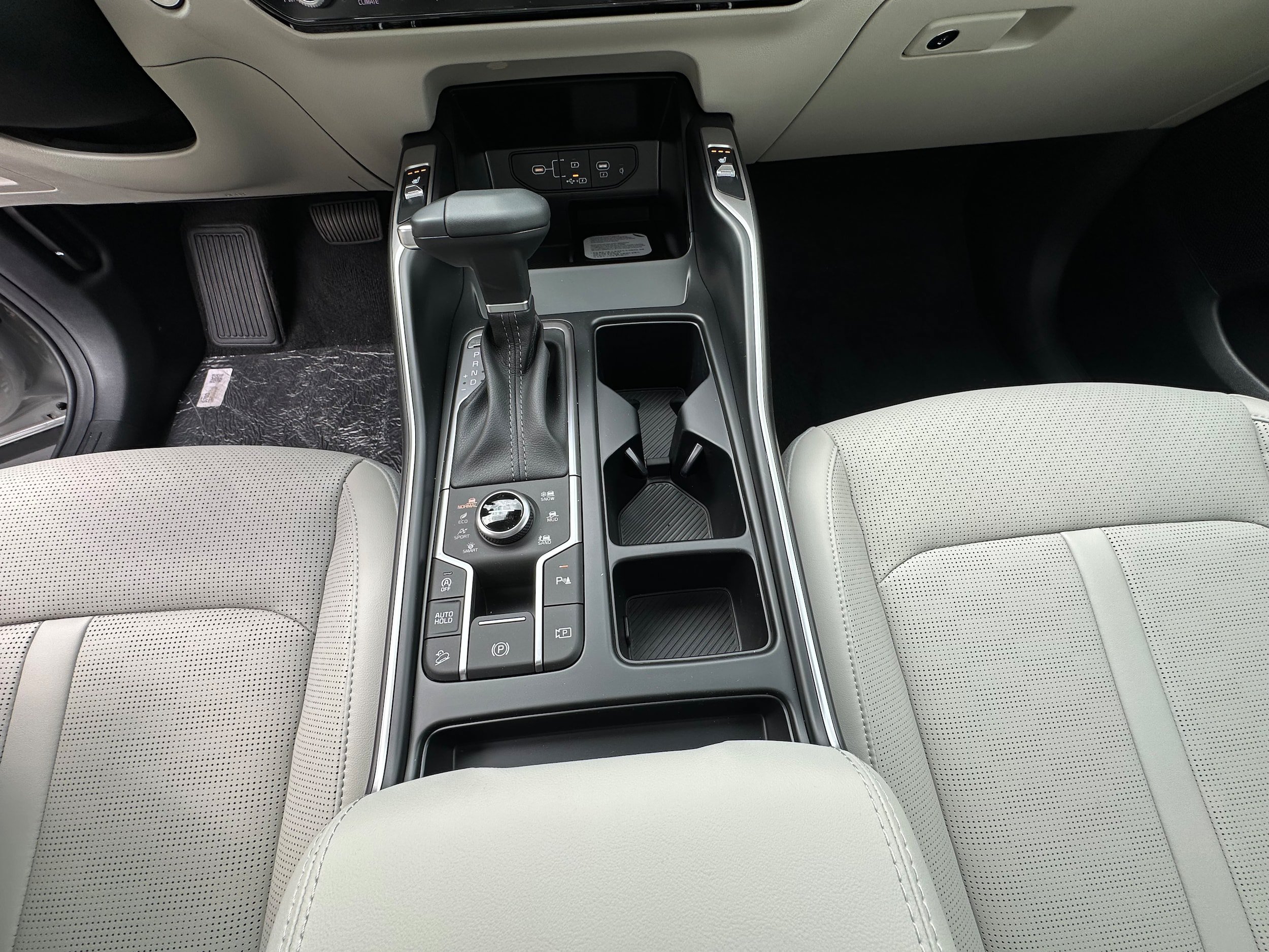 New 2026 Kia Sorento X-Line EX AWD/4WD image 34