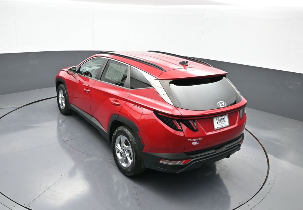 Used 2022 Hyundai Tucson SEL w/ Cargo Package image 38
