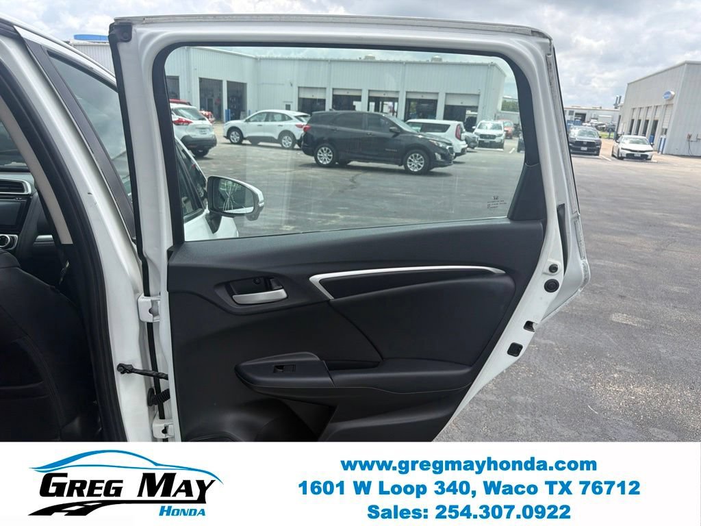 Used 2016 Honda Fit EX-L image 24