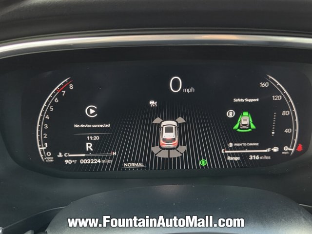 Certified 2026 Acura MDX w/ Technology Package FWD image 23