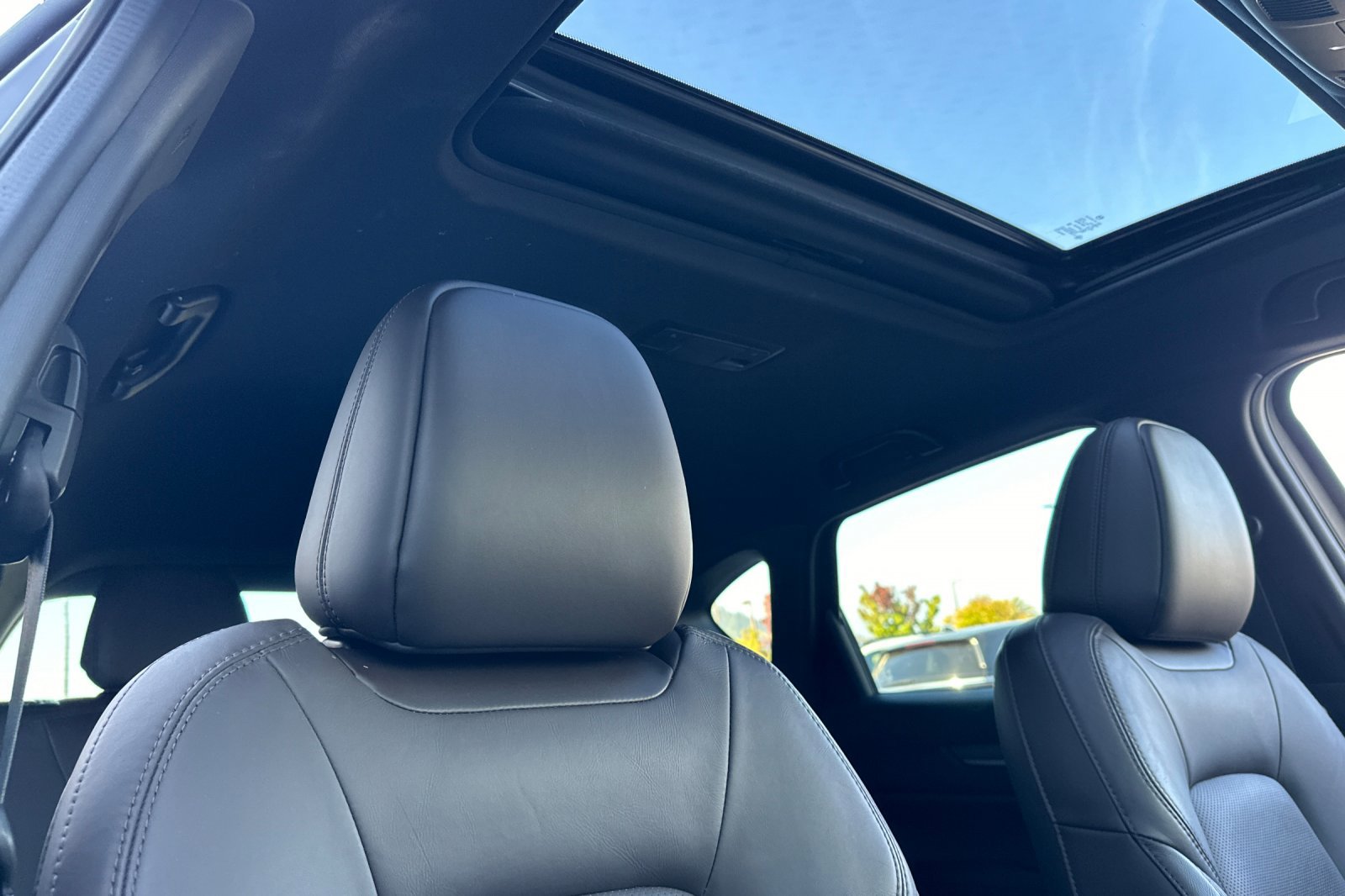 Used 2020 MAZDA CX-5 Signature image 14