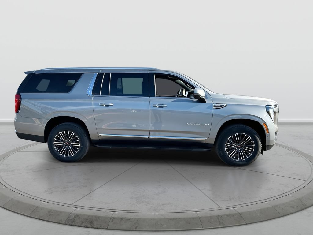 New 2026 GMC Yukon XL Elevation AWD/4WD image 9