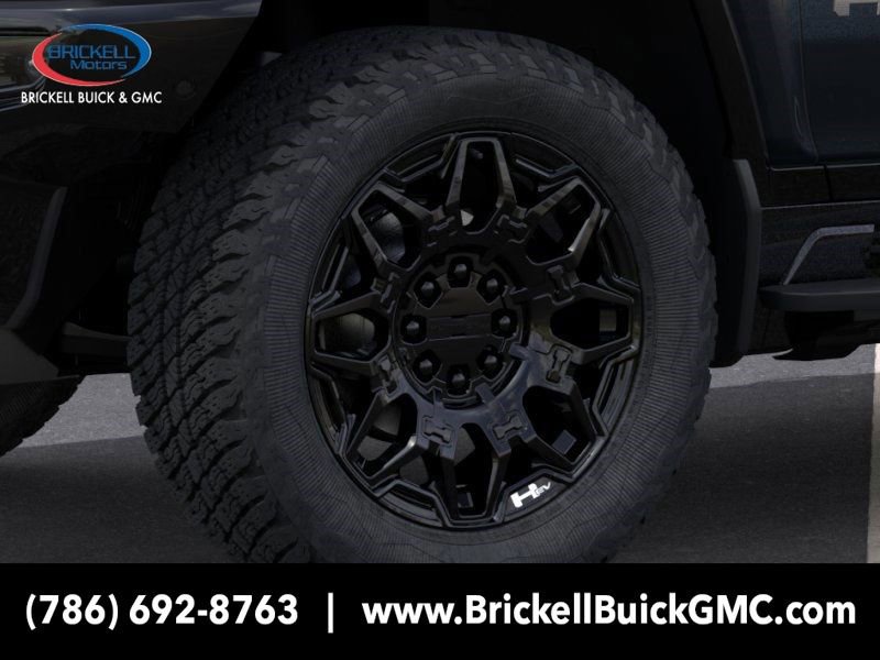 New 2026 GMC Hummer EV SUV AWD/4WD image 9