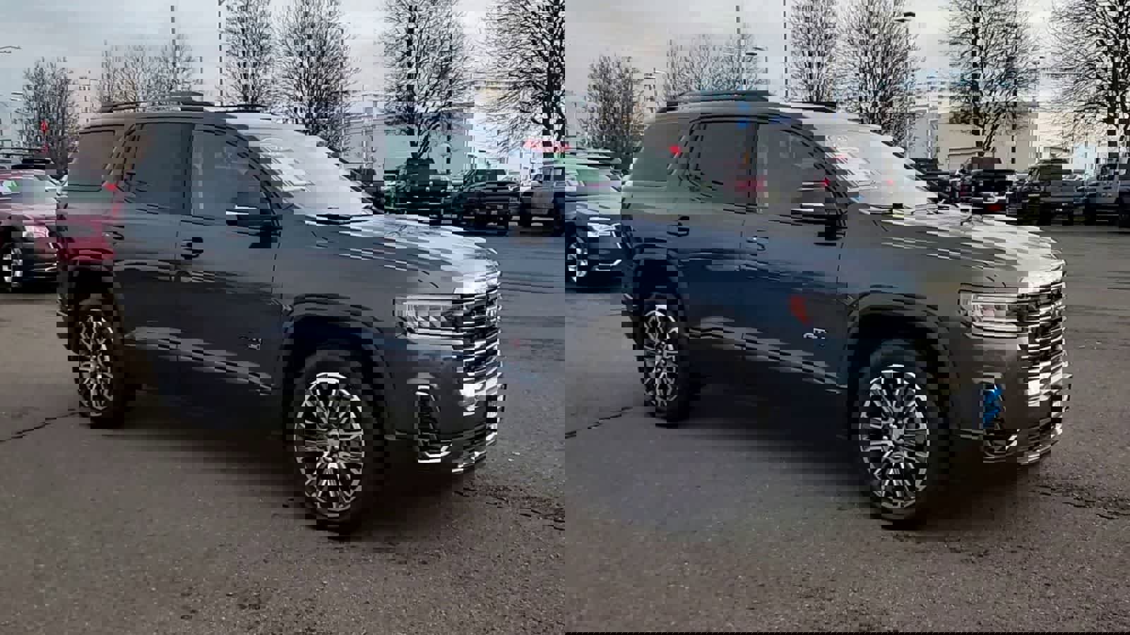 Used 2020 GMC Acadia AT4 image 2