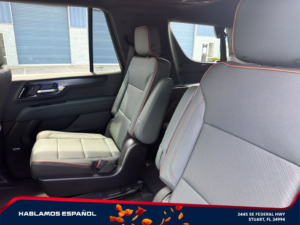 New 2026 GMC Yukon AT4 AWD/4WD image 28