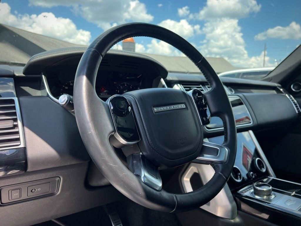Used 2021 Land Rover Range Rover Westminster Edition image 56