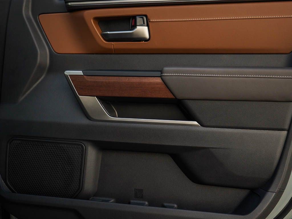 New 2026 Toyota Tundra 1794 Edition image 8