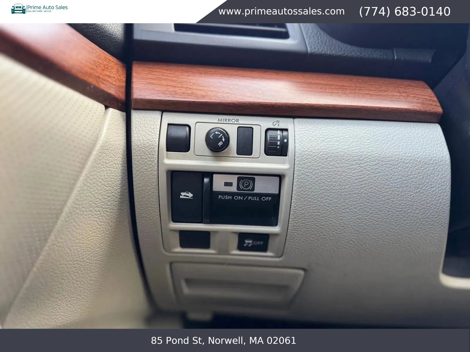 Used 2013 Subaru Outback 2.5i Limited image 23