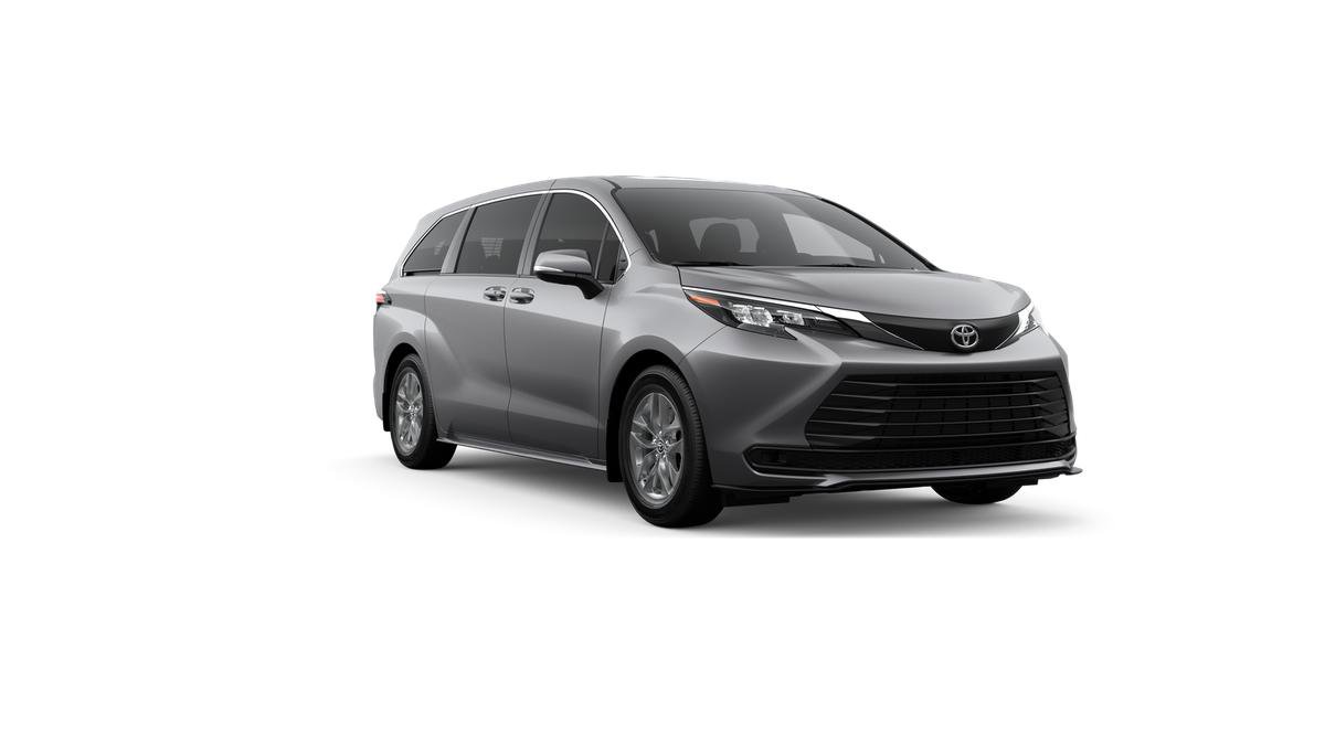 New 2026 Toyota Sienna LE FWD image 17