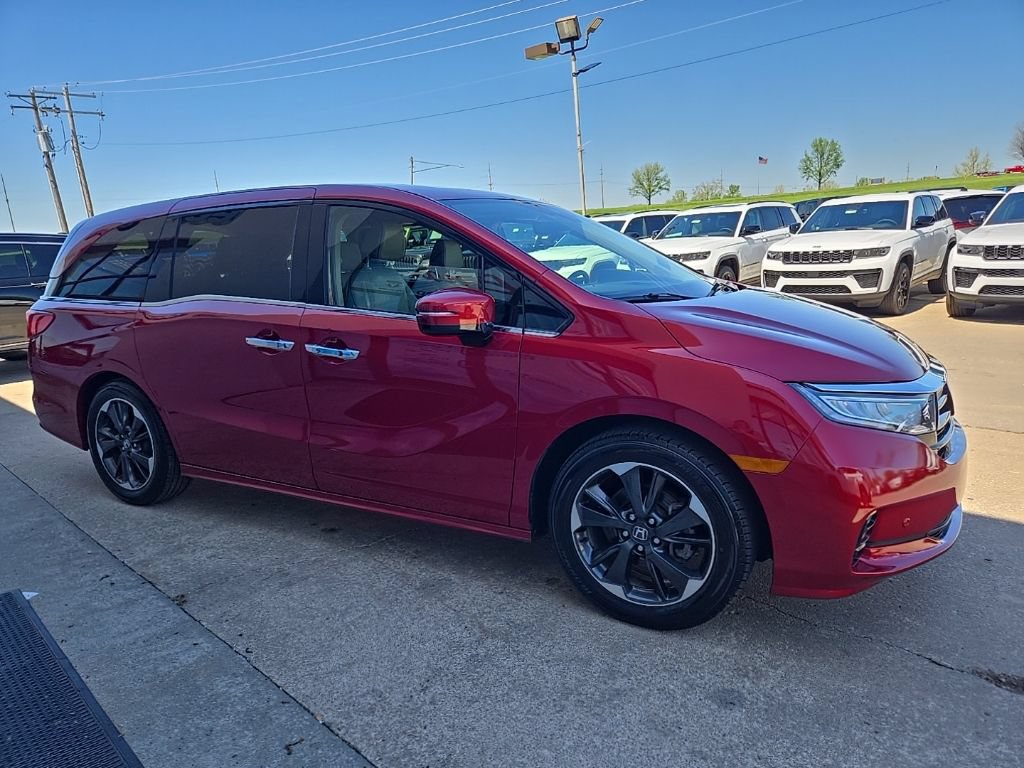 Used 2024 Honda Odyssey Elite image 14