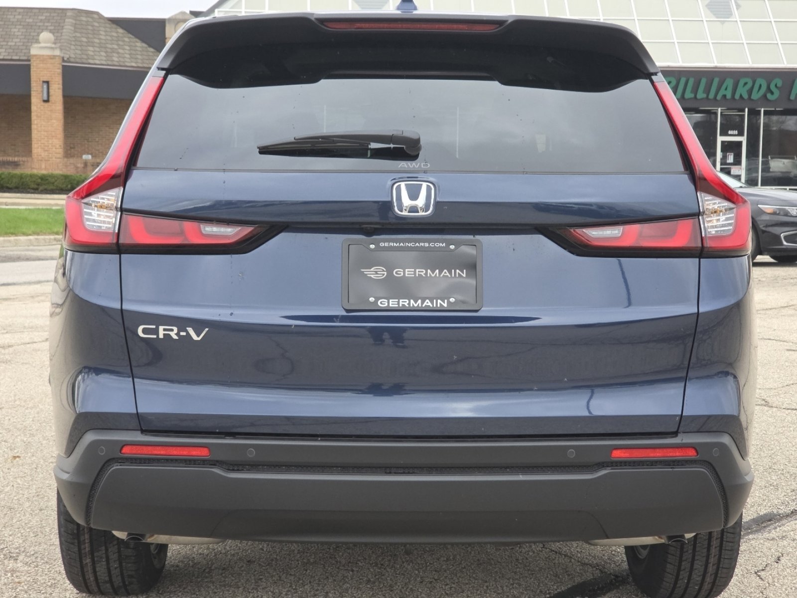 New 2026 Honda CR-V EX-L image 17