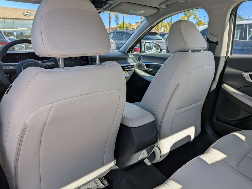 New 2026 Hyundai Sonata SEL FWD image 27