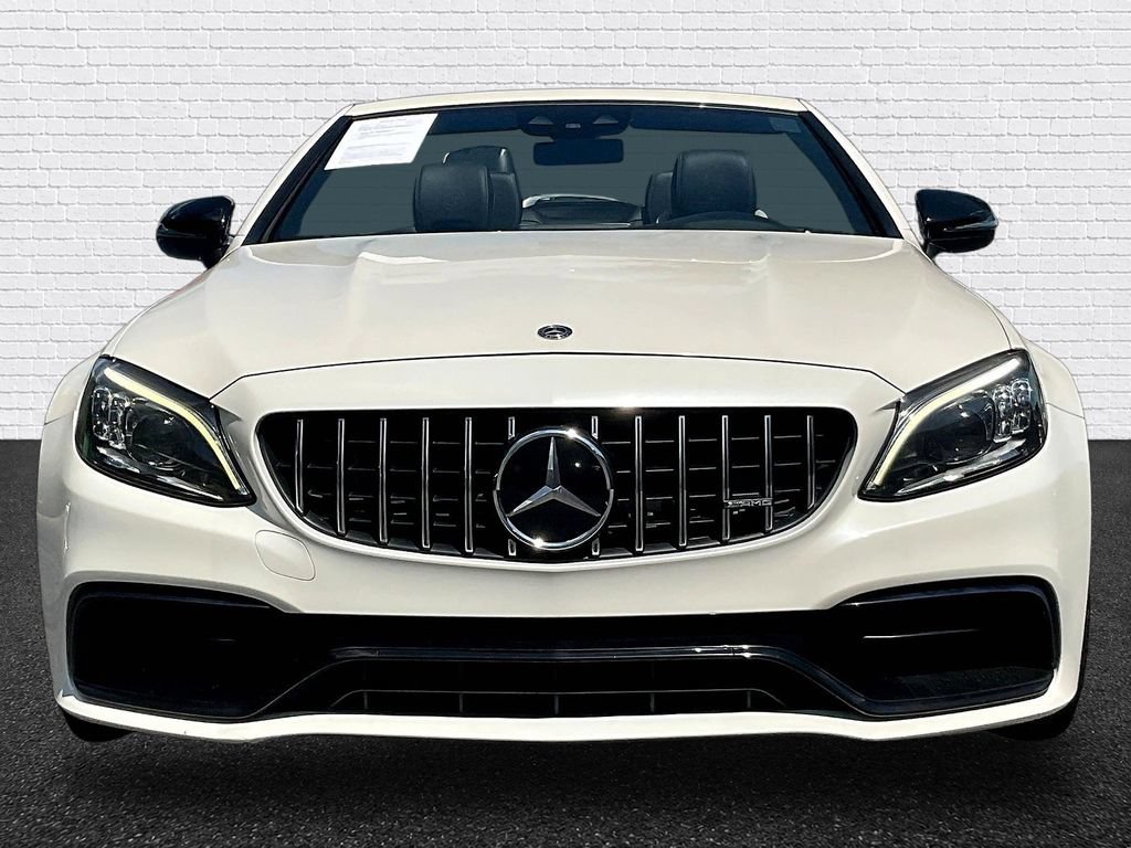 Used 2020 Mercedes-Benz C 63 AMG S image 2