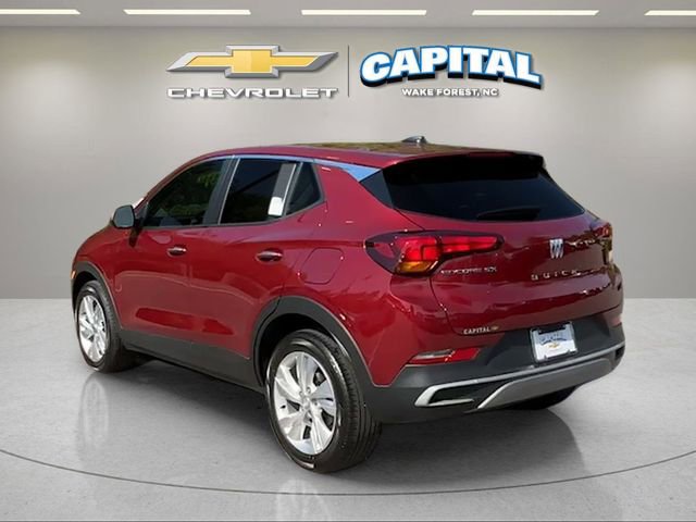 Used 2024 Buick Encore GX Preferred image 3