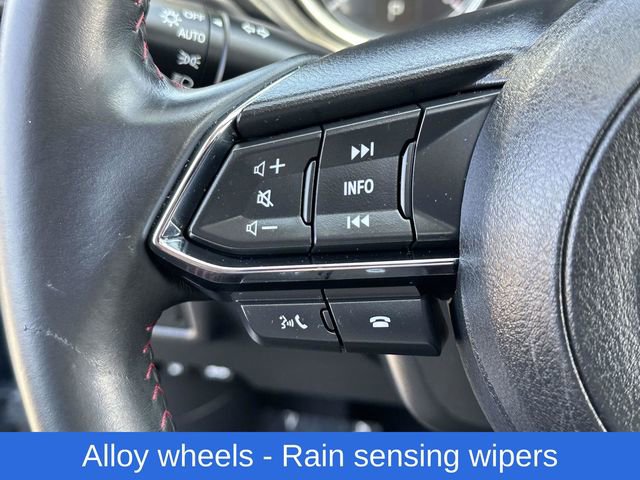 Used 2022 MAZDA CX-5 Carbon Edition image 9