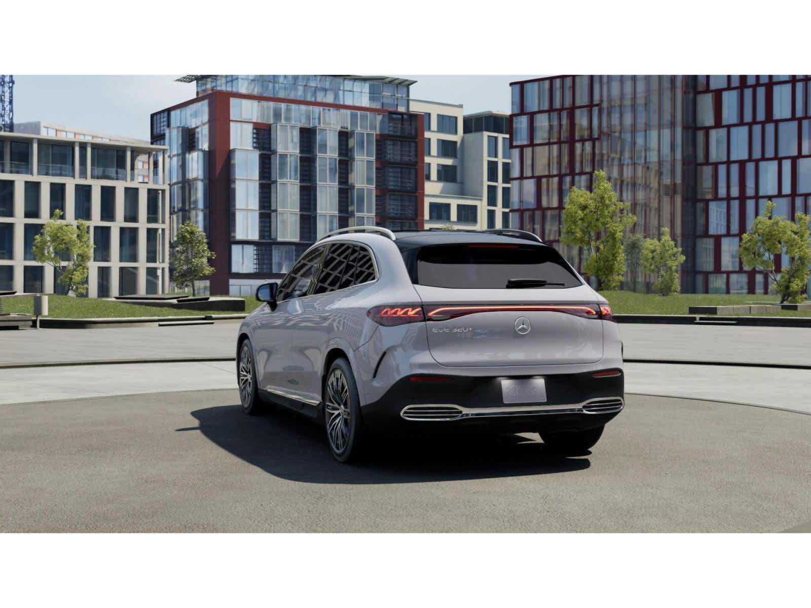 New 2027 Mercedes-Benz EQE 320+ SUV image 26