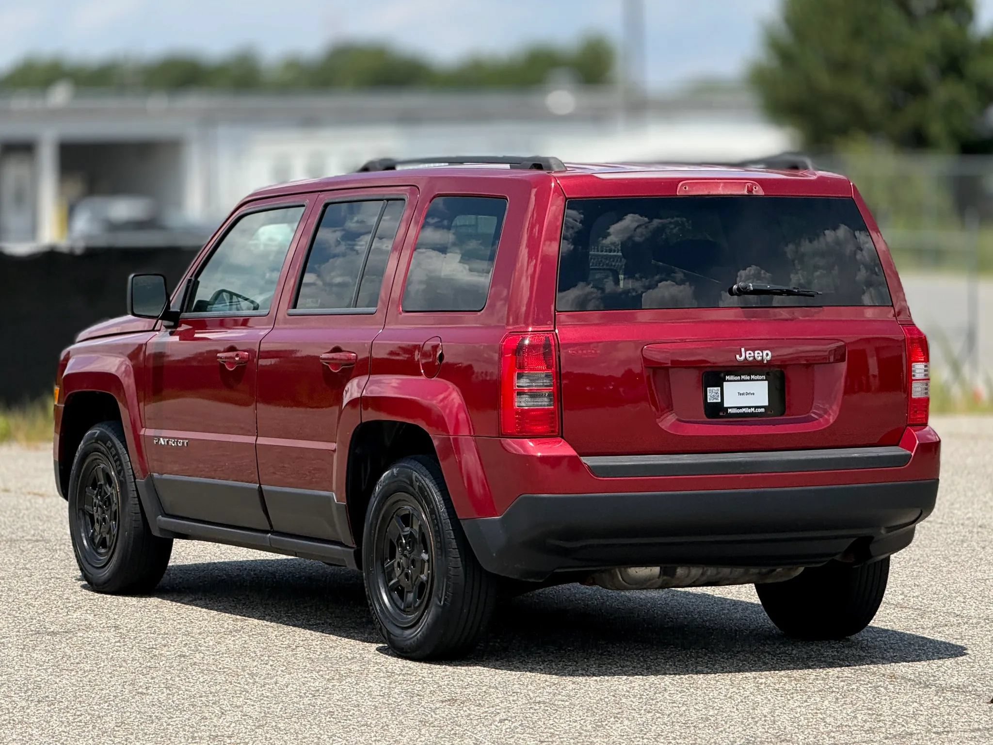 Used 2014 Jeep Patriot Sport w/ Power Value Group FWD image 10