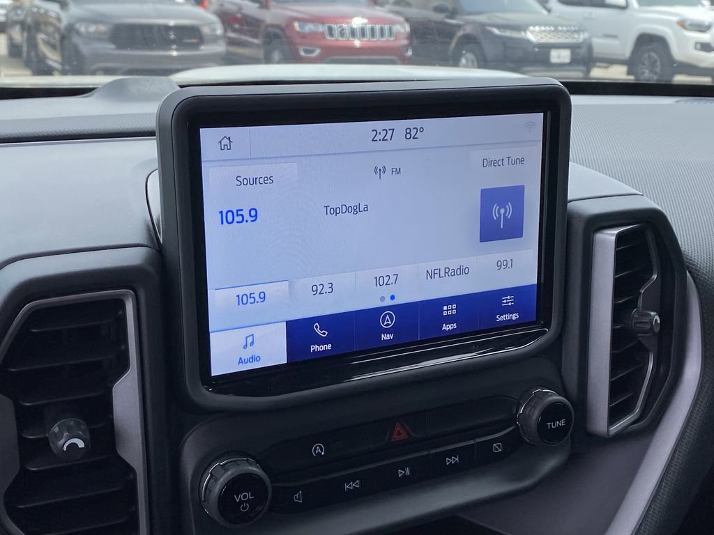 Used 2023 Ford Bronco Sport Big Bend w/ Convenience Package image 8