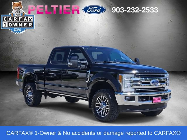 Used 2018 Ford F350 Lariat w/ Lariat Ultimate Package