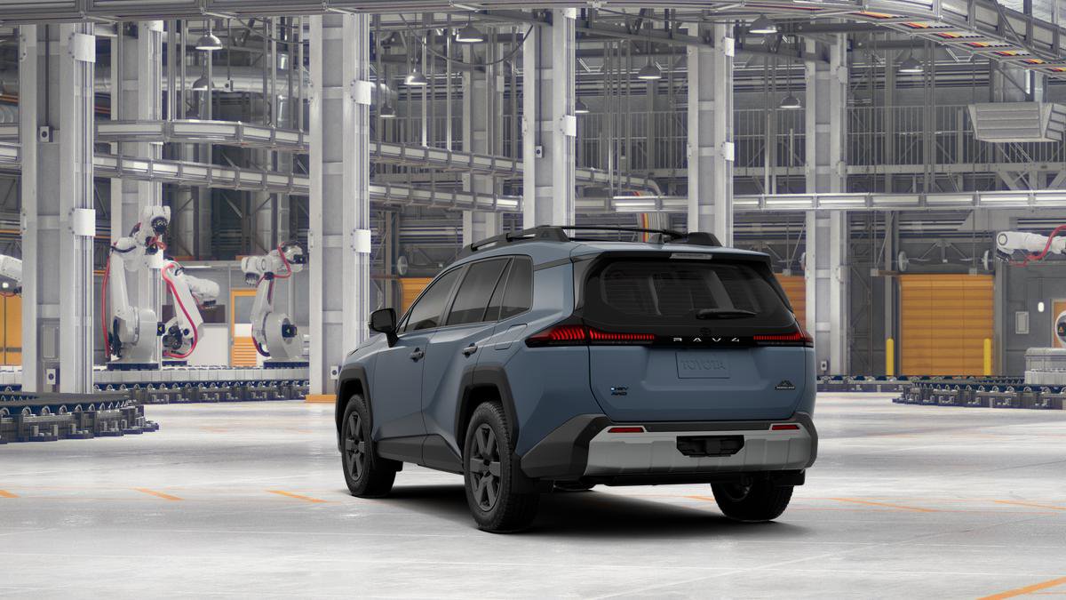 New 2026 Toyota RAV4 Woodland image 7