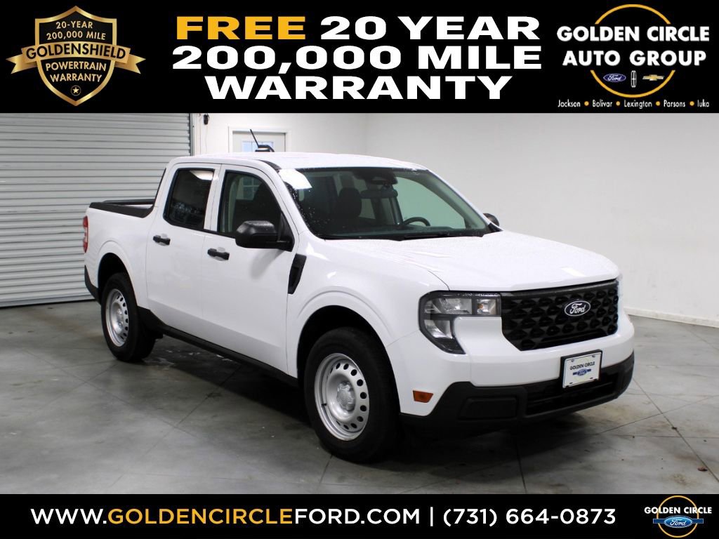 New 2025 Ford Maverick XL w/ Equipment Group 101A image 1