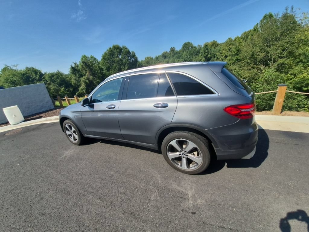 Used 2018 Mercedes-Benz GLC 300 4MATIC image 6