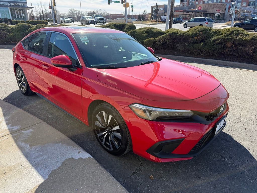 Used 2023 Honda Civic EX-L image 3