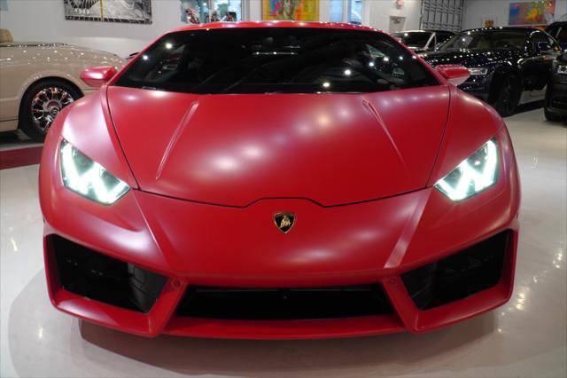Used 2018 Lamborghini Huracan LP 580-2 image 3