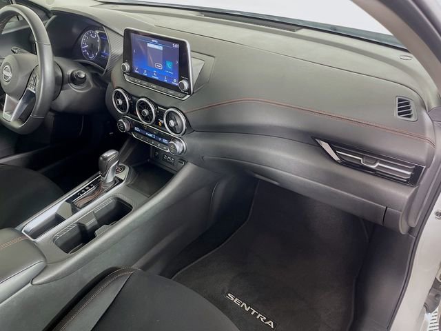 Used 2024 Nissan Sentra SR FWD image 28