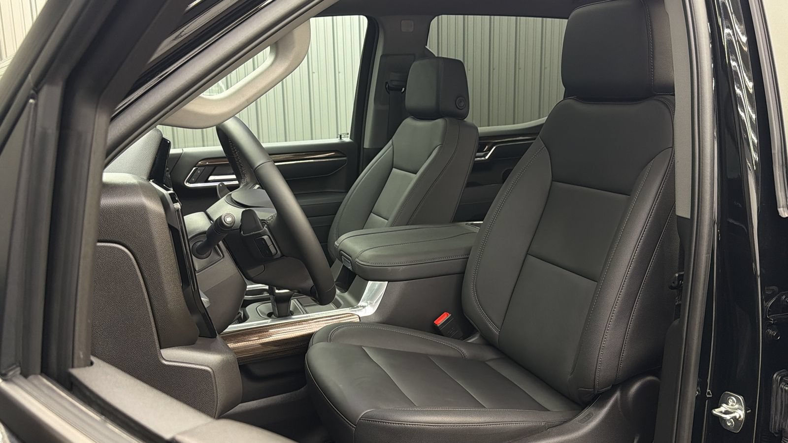 Used 2026 Chevrolet Silverado 1500 RST w/ RST All Star Premium Package AWD/4WD image 33
