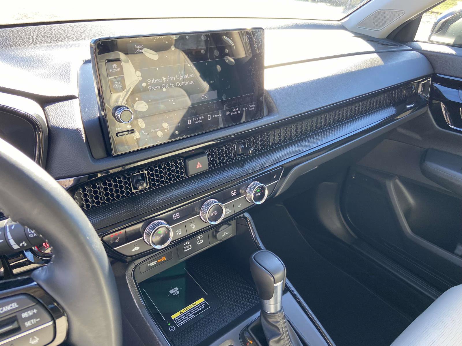 Certified 2025 Honda CR-V EX-L image 15