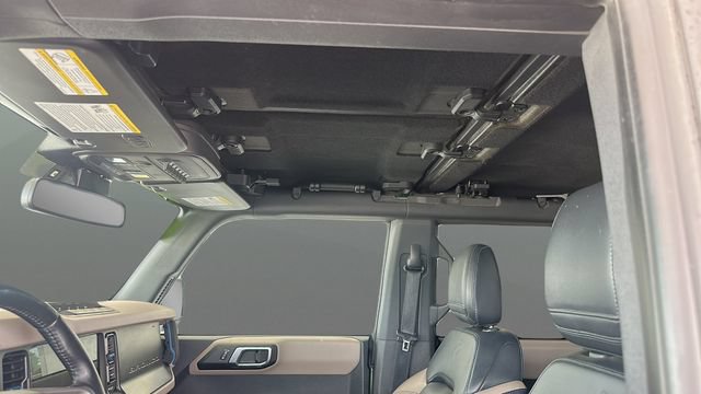Used 2023 Ford Bronco Wildtrak AWD/4WD image 18
