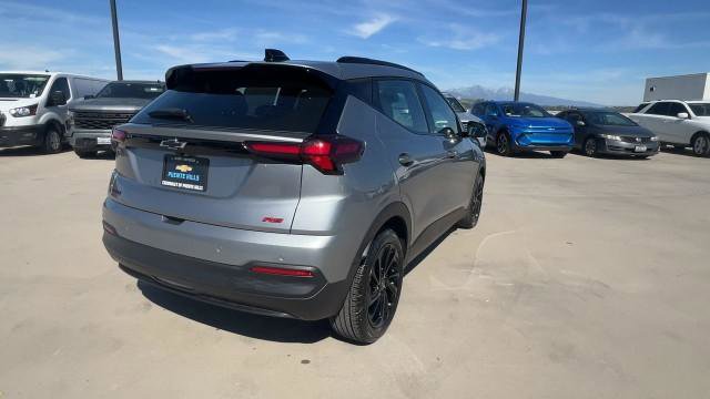 New 2027 Chevrolet Bolt RS image 8