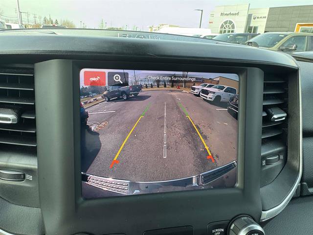 Used 2022 RAM 1500 Big Horn AWD/4WD image 14