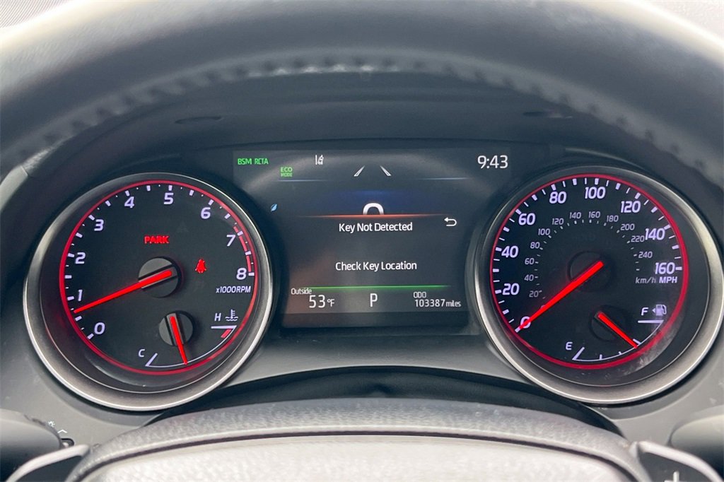 Certified 2021 Toyota Camry XSE image 25