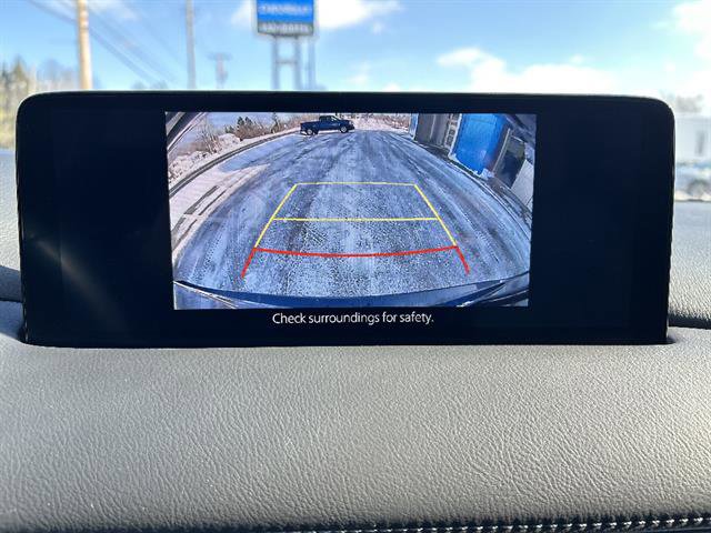 Used 2023 MAZDA CX-5 AWD 2.5 S image 18